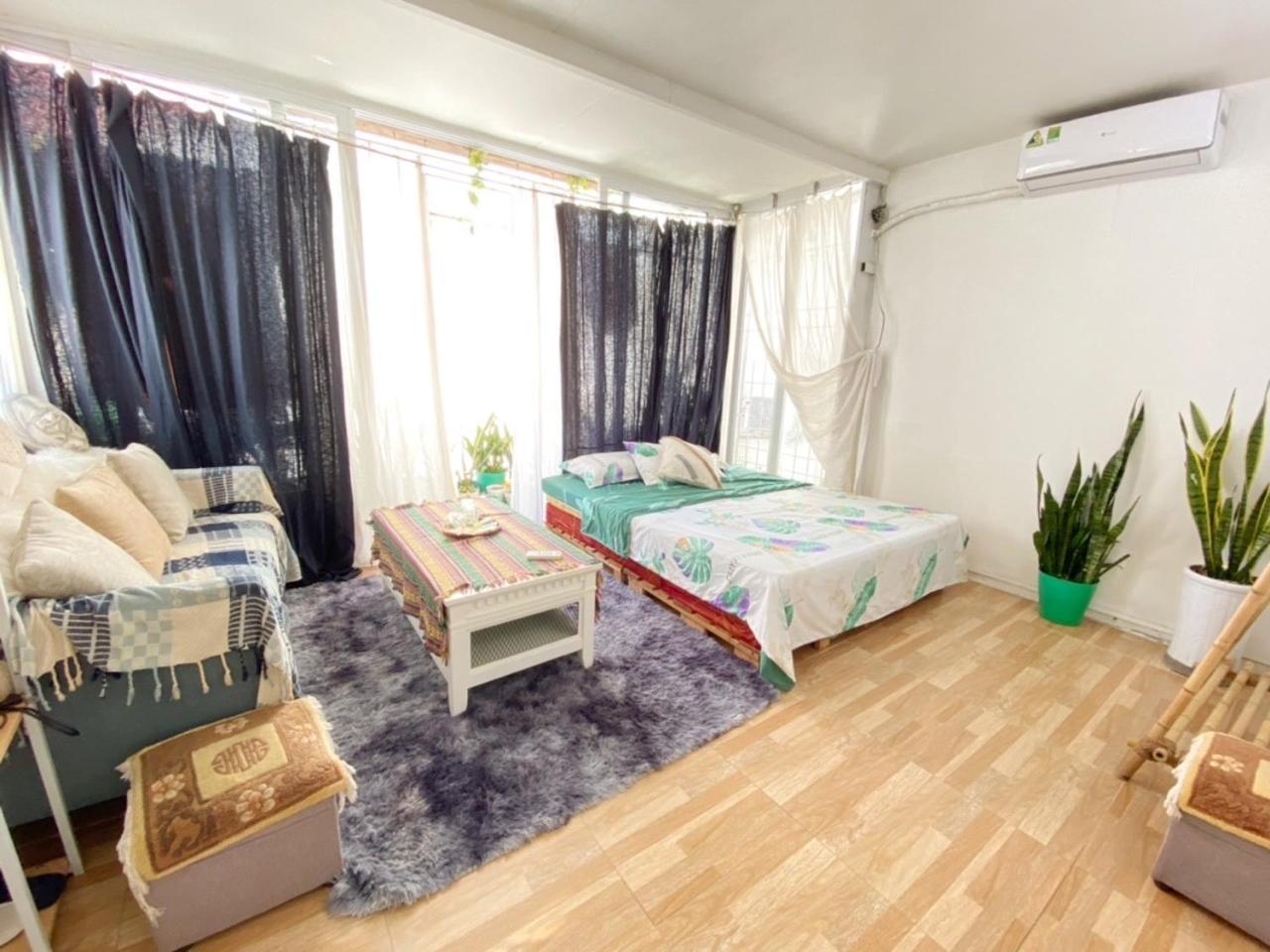Luna Old Quarter Homestay Room #5 Ανόι Εξωτερικό φωτογραφία