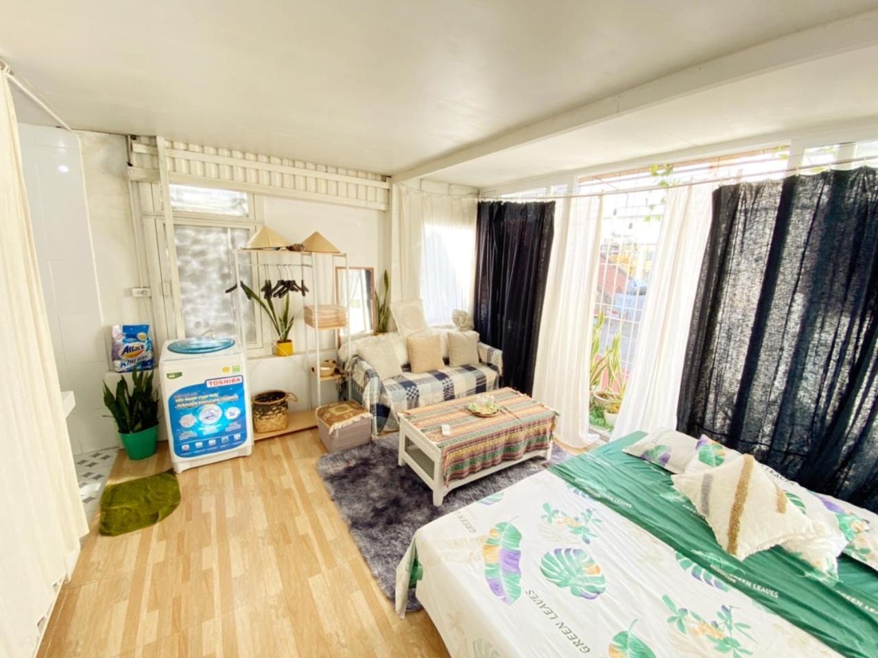 Luna Old Quarter Homestay Room #5 Ανόι Εξωτερικό φωτογραφία