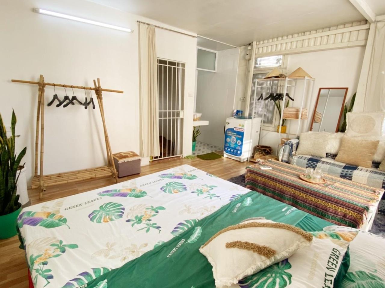 Luna Old Quarter Homestay Room #5 Ανόι Εξωτερικό φωτογραφία