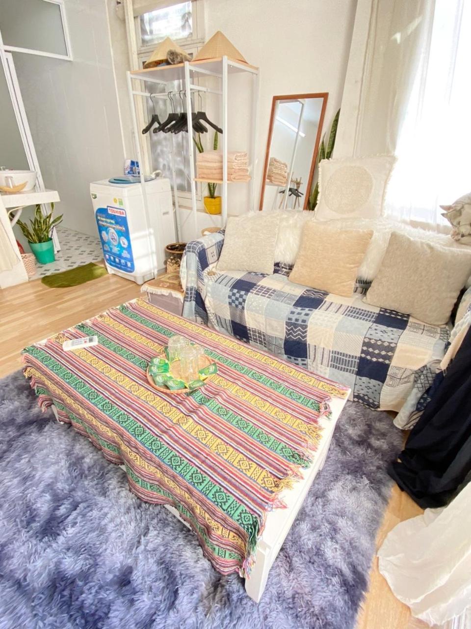 Luna Old Quarter Homestay Room #5 Ανόι Εξωτερικό φωτογραφία