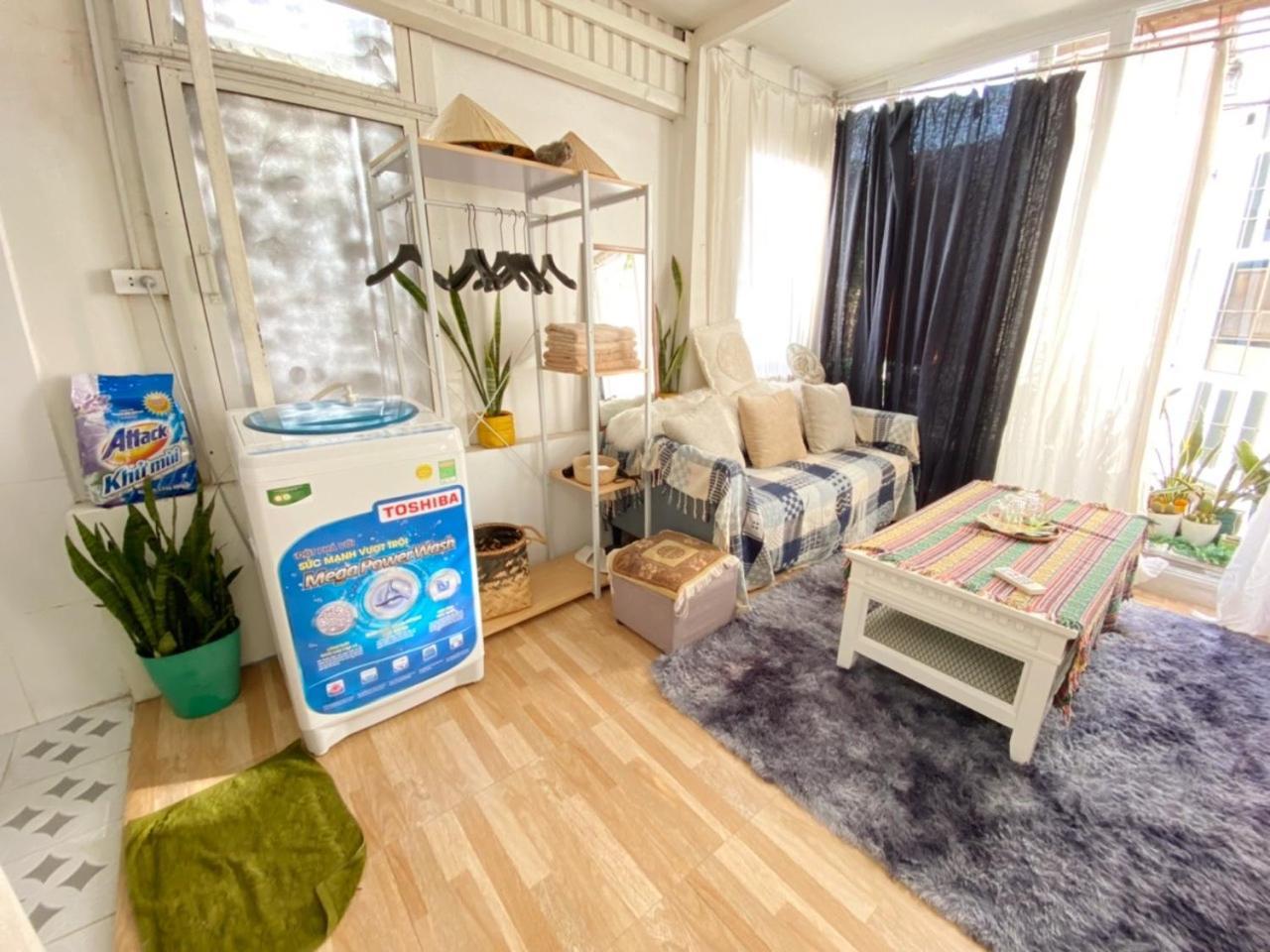 Luna Old Quarter Homestay Room #5 Ανόι Εξωτερικό φωτογραφία